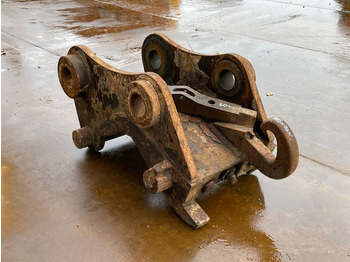 Quick coupler Verachtert CW55S: picture 5