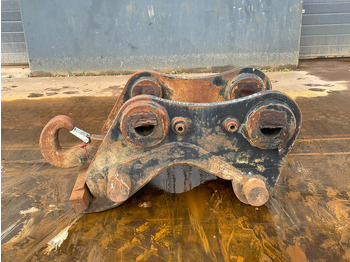 Quick coupler VERACHTERT