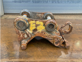 Quick coupler VERACHTERT