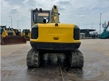 Crawler excavator WACKER NEUSON ET145: picture 4 Crawler excavator WACKER NEUSON ET145: picture 4