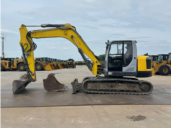 Crawler excavator WACKER