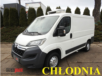 Refrigerated delivery van CITROËN Jumper
