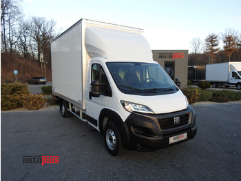 Closed box van FIAT Ducato