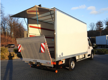 FIAT DUCATO  BOX LIFT 8 PALLETS CRUISE CONTROL AIR CONDITIONING  180HP leasing FIAT DUCATO  BOX LIFT 8 PALLETS CRUISE CONTROL AIR CONDITIONING  180HP: picture 3
