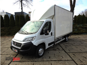 Closed box van FIAT Ducato