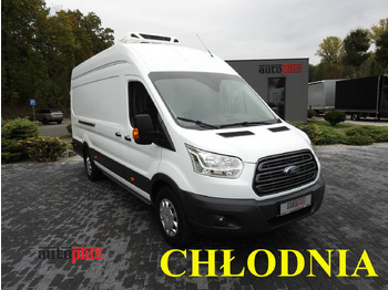 Refrigerated delivery van FORD Transit