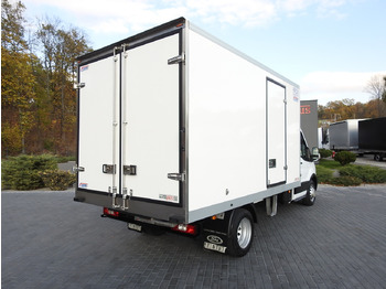 Refrigerated delivery van FORD TRANSIT REGRIGERATOR BOX -10*C POWER SUPPLY 230V CRUISE CONTROL AIR CONDITIONING LED LIGHTS PNEUMATICS TWIN WHEELS  130HP: picture 3
