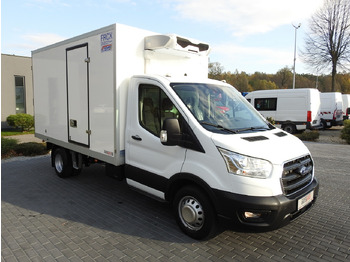 Refrigerated delivery van FORD TRANSIT REGRIGERATOR BOX -10*C POWER SUPPLY 230V CRUISE CONTROL AIR CONDITIONING LED LIGHTS PNEUMATICS TWIN WHEELS  130HP: picture 4