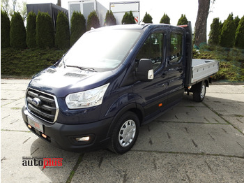 Open body delivery van FORD Transit