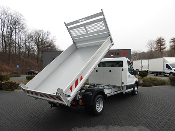 FORD TRANSIT TIPPER CRUISE CONTROL AIR CONDITIONING TWIN WHEELS  170HP leasing FORD TRANSIT TIPPER CRUISE CONTROL AIR CONDITIONING TWIN WHEELS  170HP: picture 3