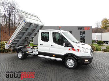 Tipper van FORD Transit