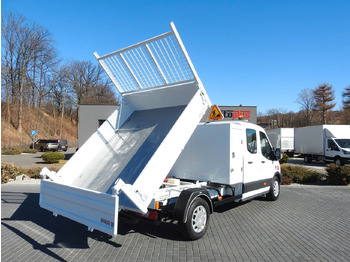 Ford TRANSIT  KIPPER DOPPELKABINE DOKA 6 SITZE leasing Ford TRANSIT  KIPPER DOPPELKABINE DOKA 6 SITZE: picture 3