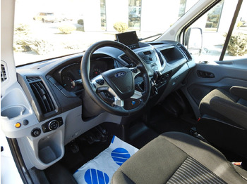 Ford TRANSIT  KIPPER DOPPELKABINE DOKA 6 SITZE leasing Ford TRANSIT  KIPPER DOPPELKABINE DOKA 6 SITZE: picture 2