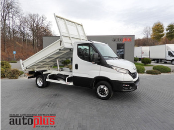 Tipper van IVECO Daily 35c14