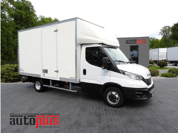 Closed box van IVECO Daily 35c16