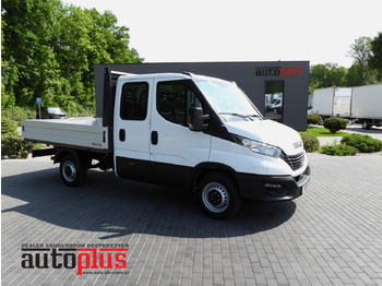 Open body delivery van IVECO Daily 35s12