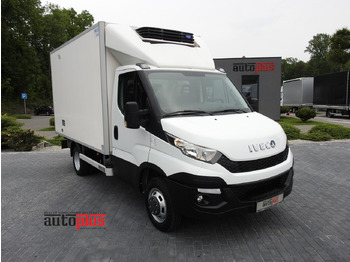 Refrigerated delivery van IVECO Daily