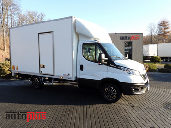 Closed box van IVECO Daily 35s16