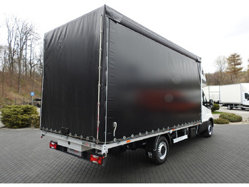 Curtain side van IVECO DAILY 35S18 TARPAULIN 10 PALLETS WEBASTO CRUISE CONTROL AIR CONDITIONING 180HP: picture 3 Curtain side van IVECO DAILY 35S18 TARPAULIN 10 PALLETS WEBASTO CRUISE CONTROL AIR CONDITIONING 180HP: picture 3