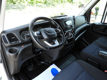 Curtain side van IVECO DAILY 35S18 TARPAULIN 10 PALLETS WEBASTO CRUISE CONTROL LED LIGHTS PNEUMATICS AIR CONDITIONING 180HP: picture 2 Curtain side van IVECO DAILY 35S18 TARPAULIN 10 PALLETS WEBASTO CRUISE CONTROL LED LIGHTS PNEUMATICS AIR CONDITIONING 180HP: picture 2