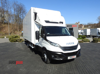 Closed box van IVECO Daily 70c18
