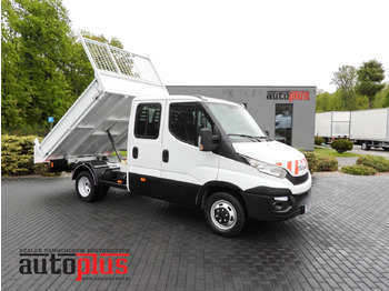 Tipper van IVECO Daily 35c13
