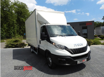 Closed box van IVECO Daily 35c14