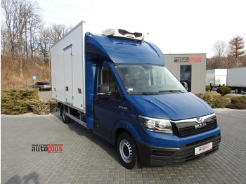 Refrigerated delivery van MAN TGE 3.180