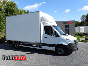 Closed box van MERCEDES-BENZ Sprinter 315