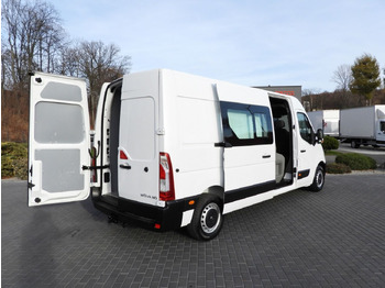 OPEL MOVANO BOX DELIVERY VAN 7 SEATS LED LIGHTS 135HP leasing OPEL MOVANO BOX DELIVERY VAN 7 SEATS LED LIGHTS 135HP: picture 3 OPEL MOVANO BOX DELIVERY VAN 7 SEATS LED LIGHTS 135HP leasing OPEL MOVANO BOX DELIVERY VAN 7 SEATS LED LIGHTS 135HP: picture 3