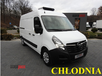 Refrigerated delivery van OPEL