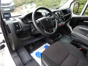 PEUGEOT BOXER REFRIGERATOR VAN -5*C TWO COMPARTMENTS CRUISE CONTROL AIR CONDITIONING  120HP leasing PEUGEOT BOXER REFRIGERATOR VAN -5*C TWO COMPARTMENTS CRUISE CONTROL AIR CONDITIONING  120HP: picture 2