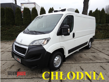 PEUGEOT BOXER REFRIGERATOR VAN -5*C TWO COMPARTMENTS CRUISE CONTROL AIR CONDITIONING  120HP leasing PEUGEOT BOXER REFRIGERATOR VAN -5*C TWO COMPARTMENTS CRUISE CONTROL AIR CONDITIONING  120HP: picture 1
