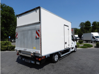 RENAULT MASTER  BOX LIFT 8 PALLETS CRUISE CONTROL LED LIGHTS AIR CONDITIONING  165HP leasing RENAULT MASTER  BOX LIFT 8 PALLETS CRUISE CONTROL LED LIGHTS AIR CONDITIONING  165HP: picture 3