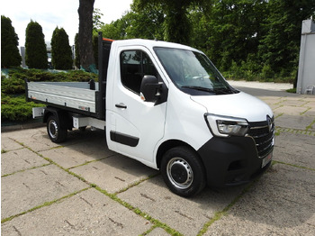 New Tipper van RENAULT MASTER: picture 4 New Tipper van RENAULT MASTER: picture 4