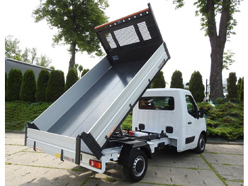 New Tipper van RENAULT MASTER: picture 3 New Tipper van RENAULT MASTER: picture 3