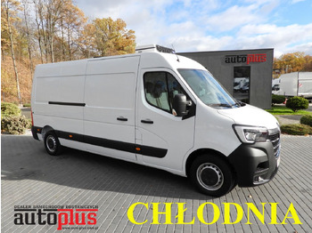 Refrigerated delivery van RENAULT Master