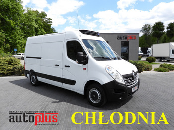 Refrigerated delivery van RENAULT Master