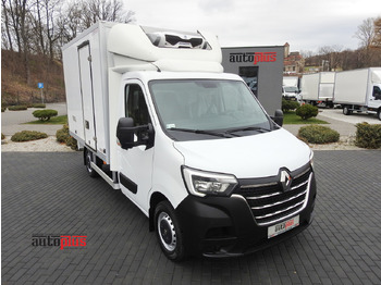 Refrigerated delivery van RENAULT Master