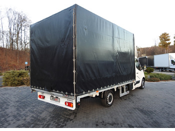 RENAULT MASTER TARPAULIN 10 PALLETS WEBASTO CRUISE CONTROL AIR CONDITIONING PNEUMATICS AUTOMATIC TRANSMISSION   170HP leasing RENAULT MASTER TARPAULIN 10 PALLETS WEBASTO CRUISE CONTROL AIR CONDITIONING PNEUMATICS AUTOMATIC TRANSMISSION   170HP: picture 3