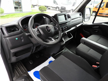 Curtain side van RENAULT MASTER TARPAULIN 10 PALLETS WEBASTO CRUISE CONTROL NAVIGATION LED LIGHTS TWIN WHEELS AIR CONDITIONING 165HP: picture 2 Curtain side van RENAULT MASTER TARPAULIN 10 PALLETS WEBASTO CRUISE CONTROL NAVIGATION LED LIGHTS TWIN WHEELS AIR CONDITIONING 165HP: picture 2