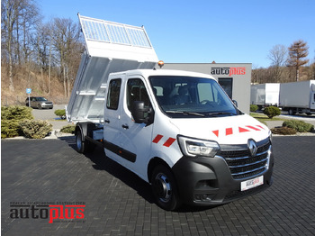Tipper van RENAULT Master