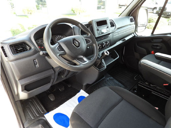 Tipper van RENAULT MASTER TIPPER DOUBLE CABIN DOKA 6 SEATS CRUISE CONTROL LED LIGHTS AIR CONDITIONING  145HP: picture 2