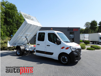 Tipper van RENAULT Master