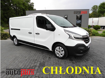 Refrigerated delivery van RENAULT Trafic