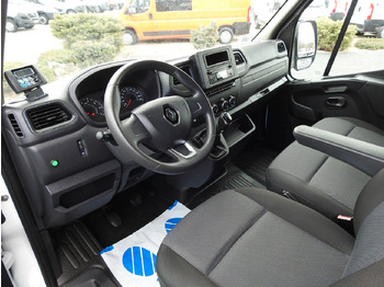 Refrigerated delivery van Renault MASTER  KÜHLKOFFER 0*C LED LICHTER KLIMAANLAGE: picture 2