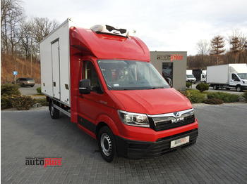 Refrigerated delivery van VOLKSWAGEN Crafter