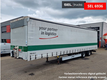 Curtainsider semi-trailer FLIEGL