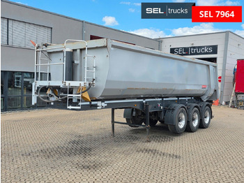 Tipper semi-trailer LANGENDORF