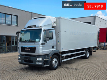 Refrigerator truck MAN TGM 18.290